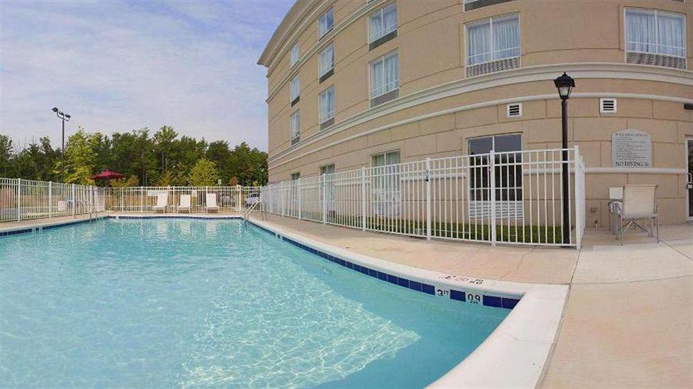 Holiday Inn Express Dumfries-Quantico By Ihg Ngoại thất bức ảnh