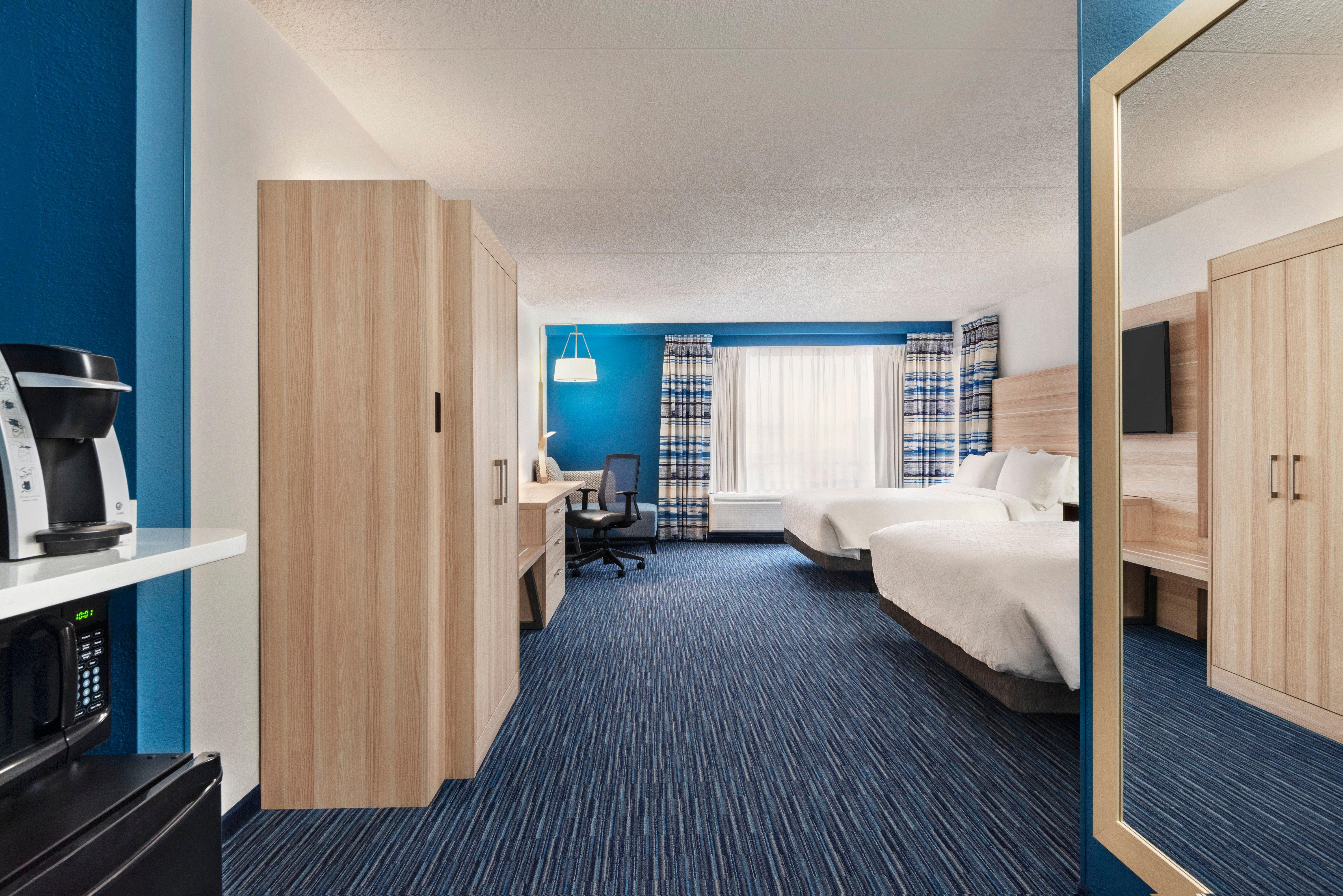 Holiday Inn Express Dumfries-Quantico By Ihg Ngoại thất bức ảnh
