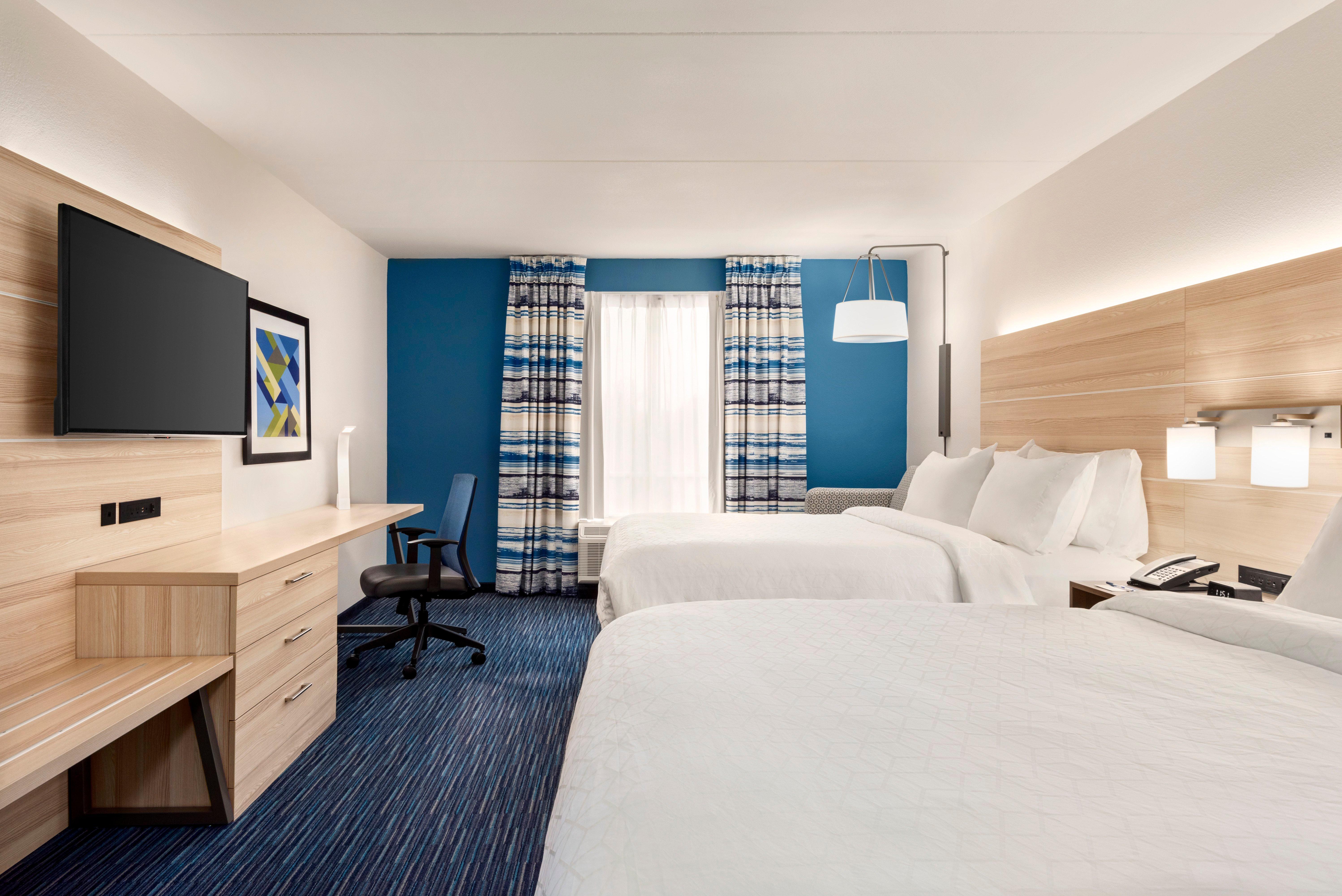 Holiday Inn Express Dumfries-Quantico By Ihg Ngoại thất bức ảnh