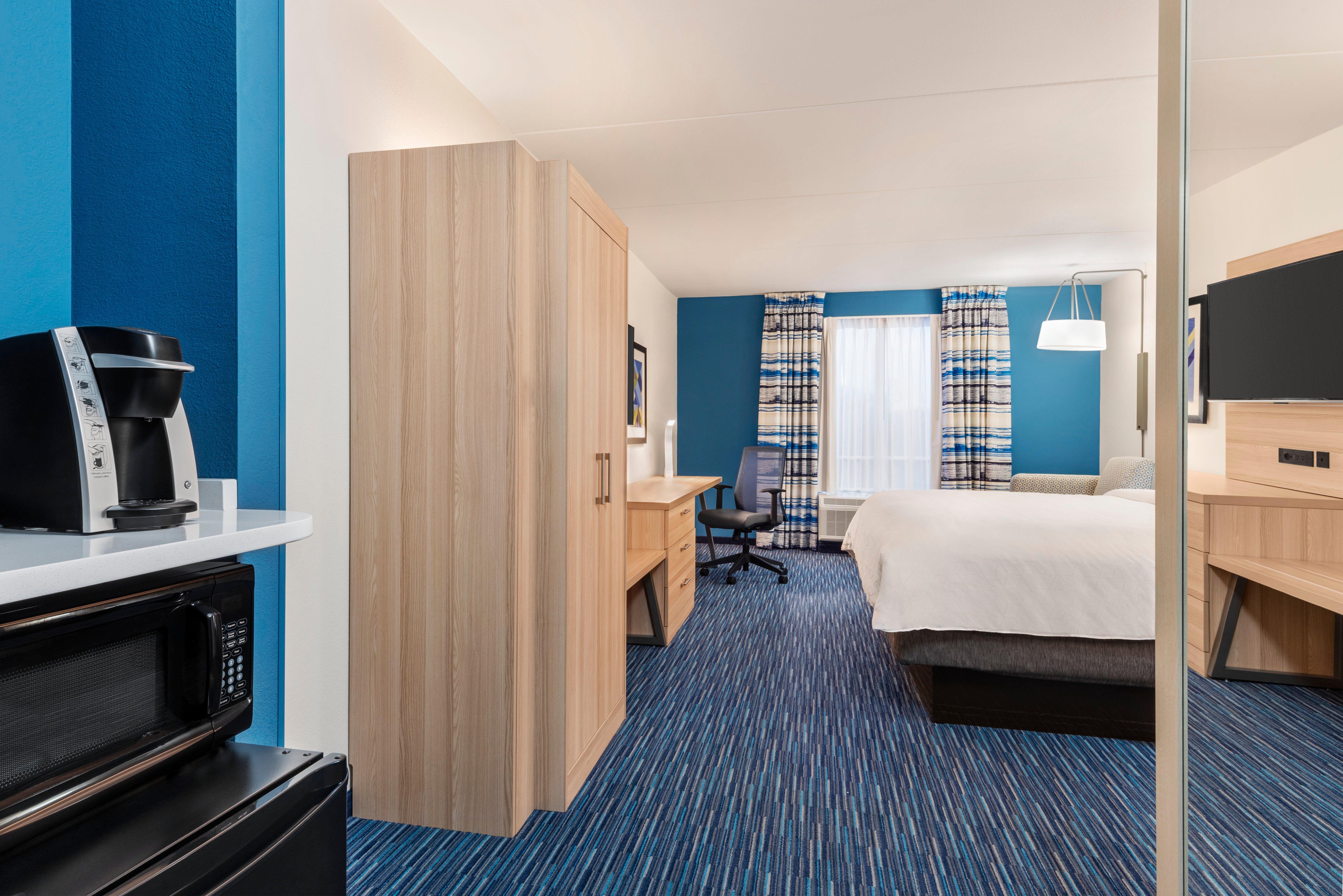 Holiday Inn Express Dumfries-Quantico By Ihg Ngoại thất bức ảnh