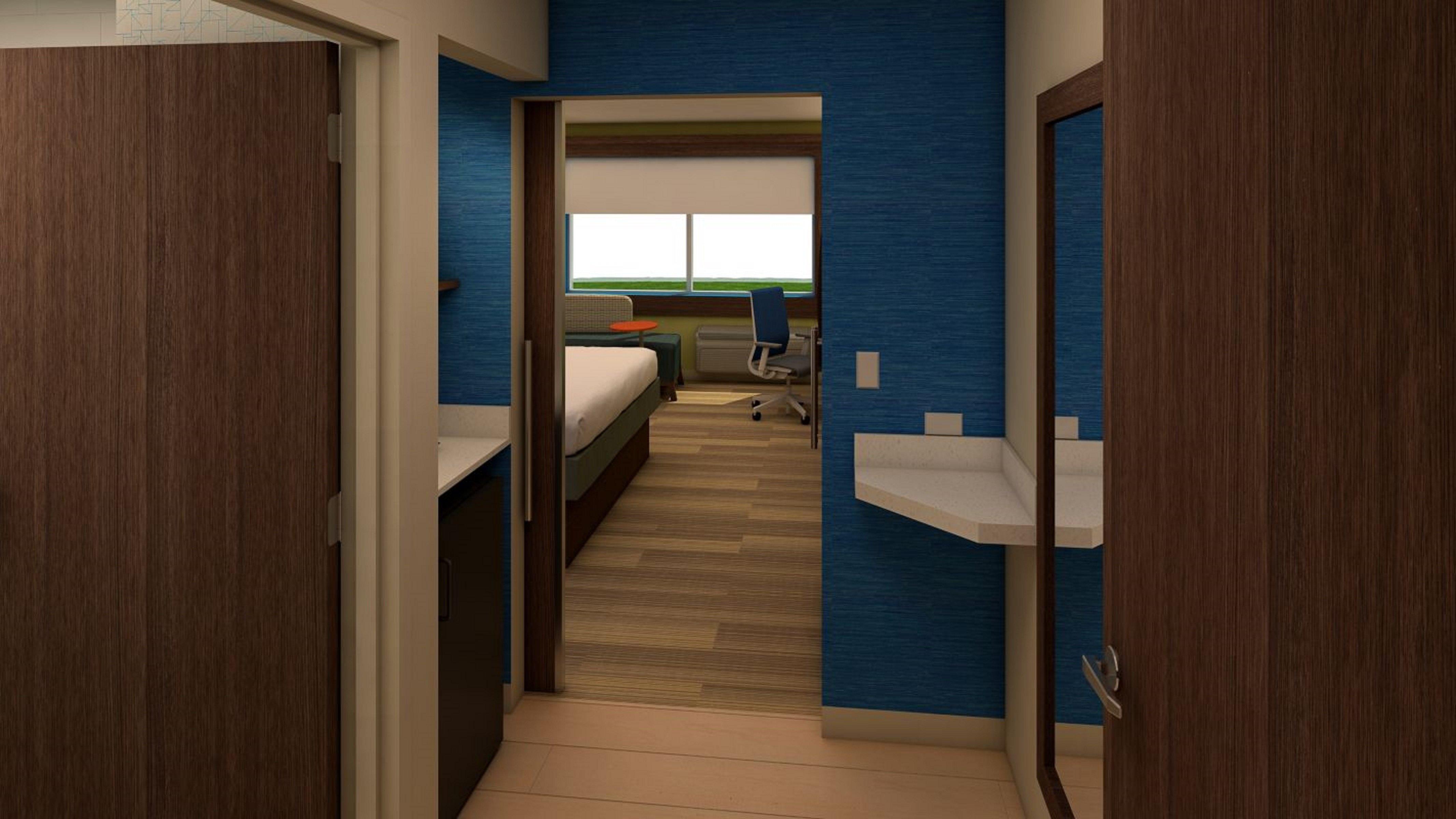 Holiday Inn Express Dumfries-Quantico By Ihg Ngoại thất bức ảnh