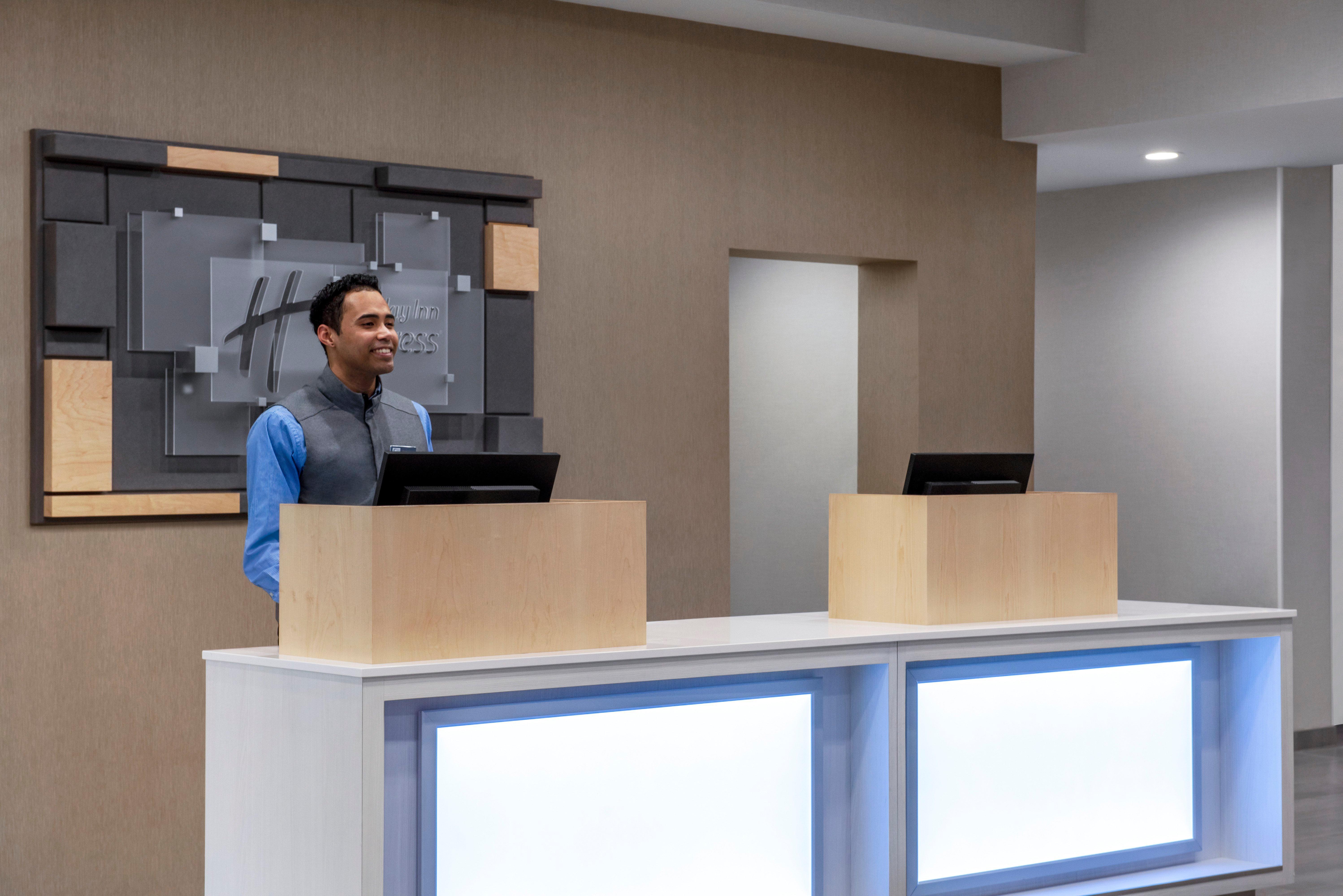 Holiday Inn Express Dumfries-Quantico By Ihg Ngoại thất bức ảnh