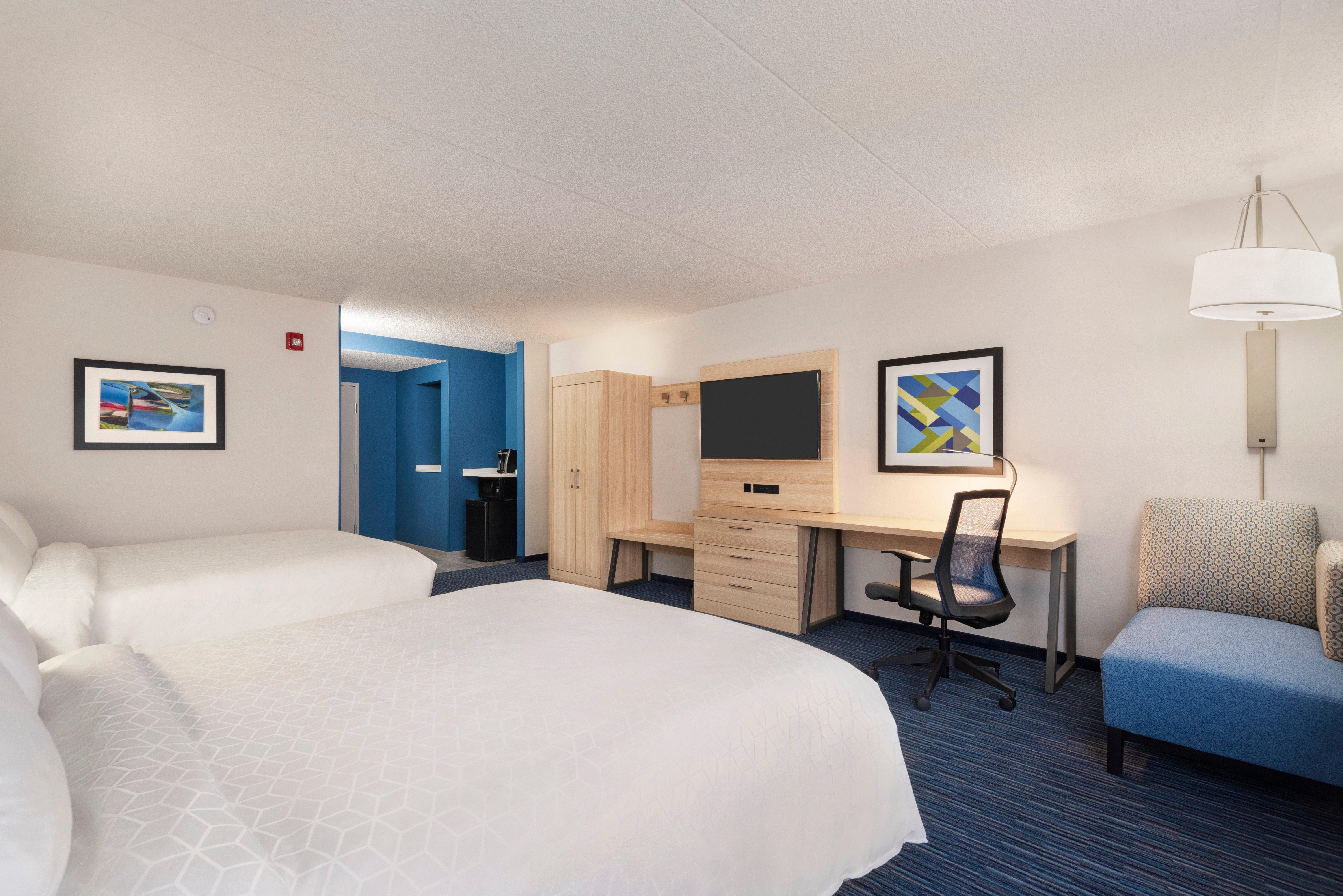 Holiday Inn Express Dumfries-Quantico By Ihg Ngoại thất bức ảnh