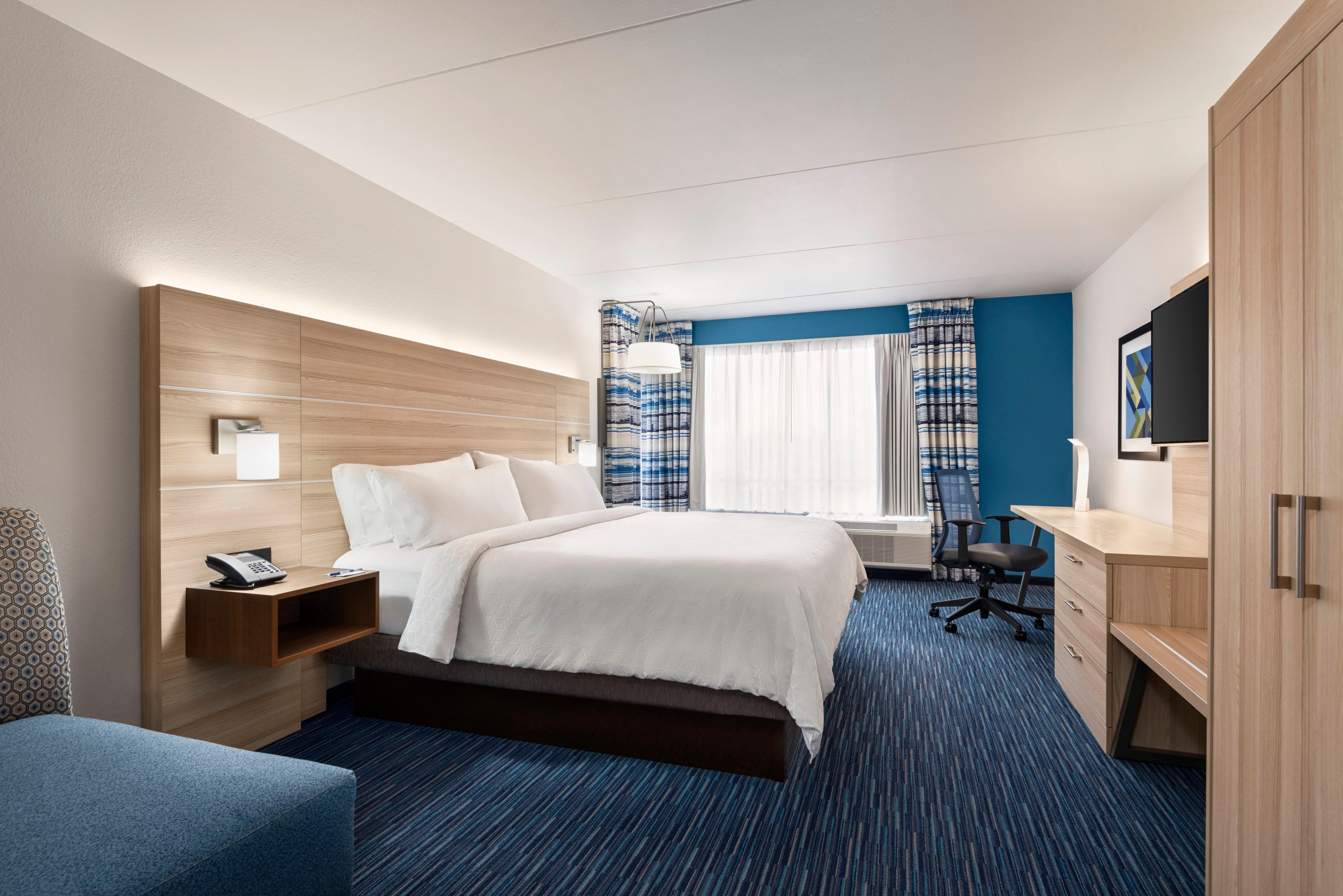 Holiday Inn Express Dumfries-Quantico By Ihg Ngoại thất bức ảnh