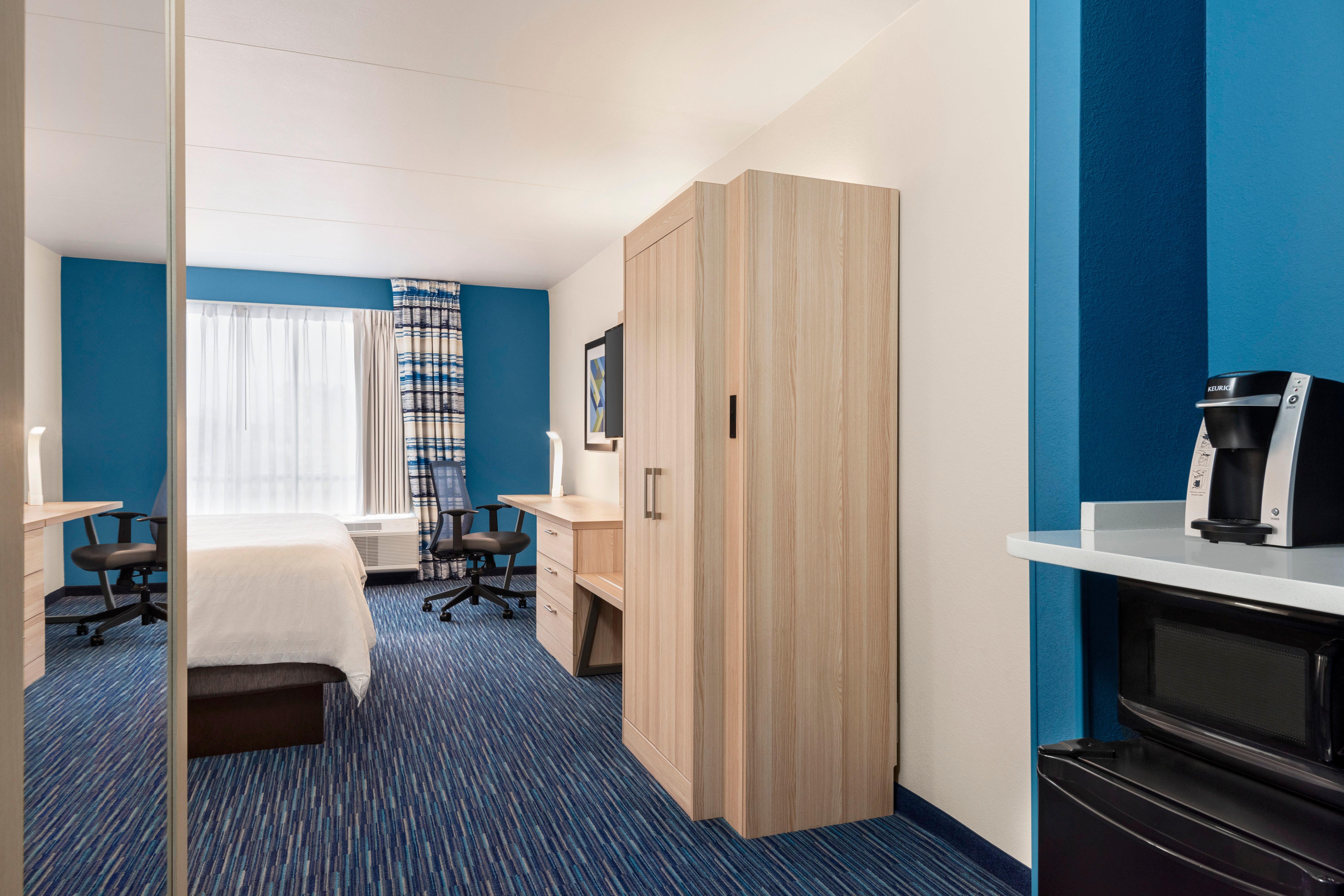 Holiday Inn Express Dumfries-Quantico By Ihg Ngoại thất bức ảnh