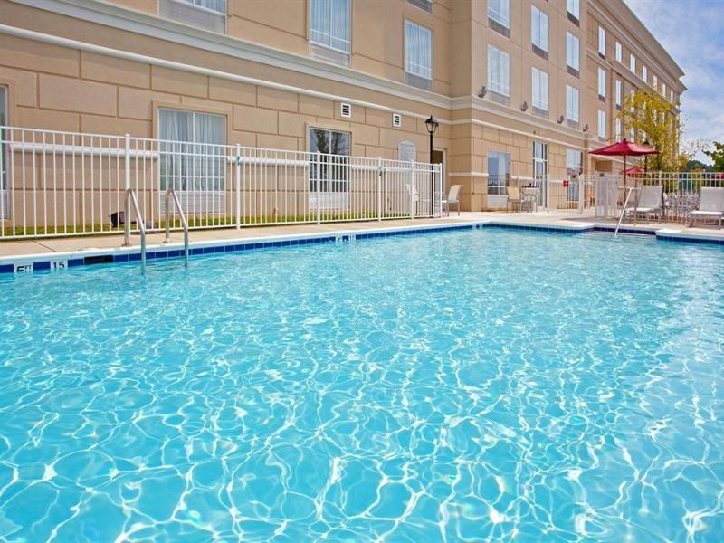 Holiday Inn Express Dumfries-Quantico By Ihg Ngoại thất bức ảnh