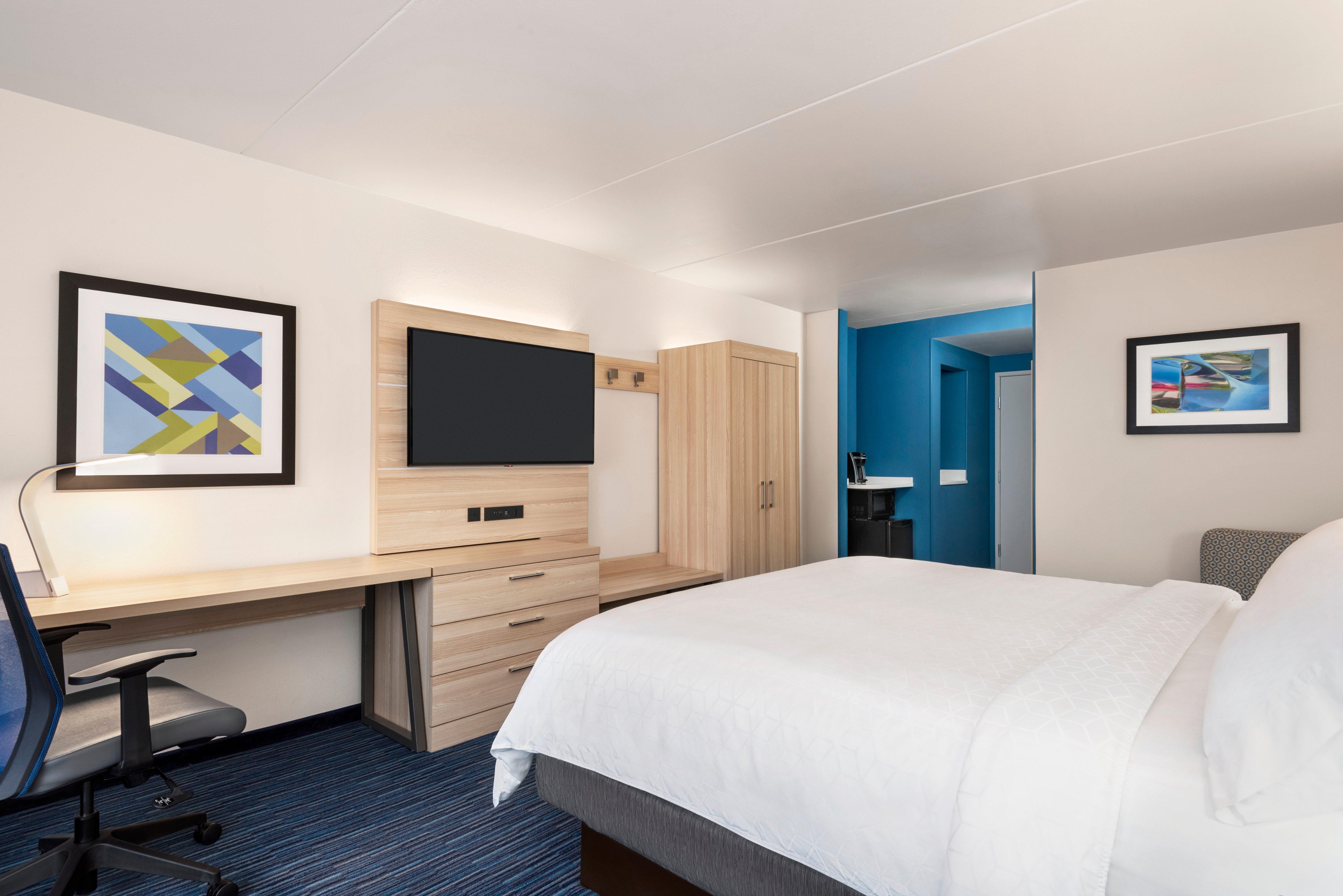 Holiday Inn Express Dumfries-Quantico By Ihg Ngoại thất bức ảnh