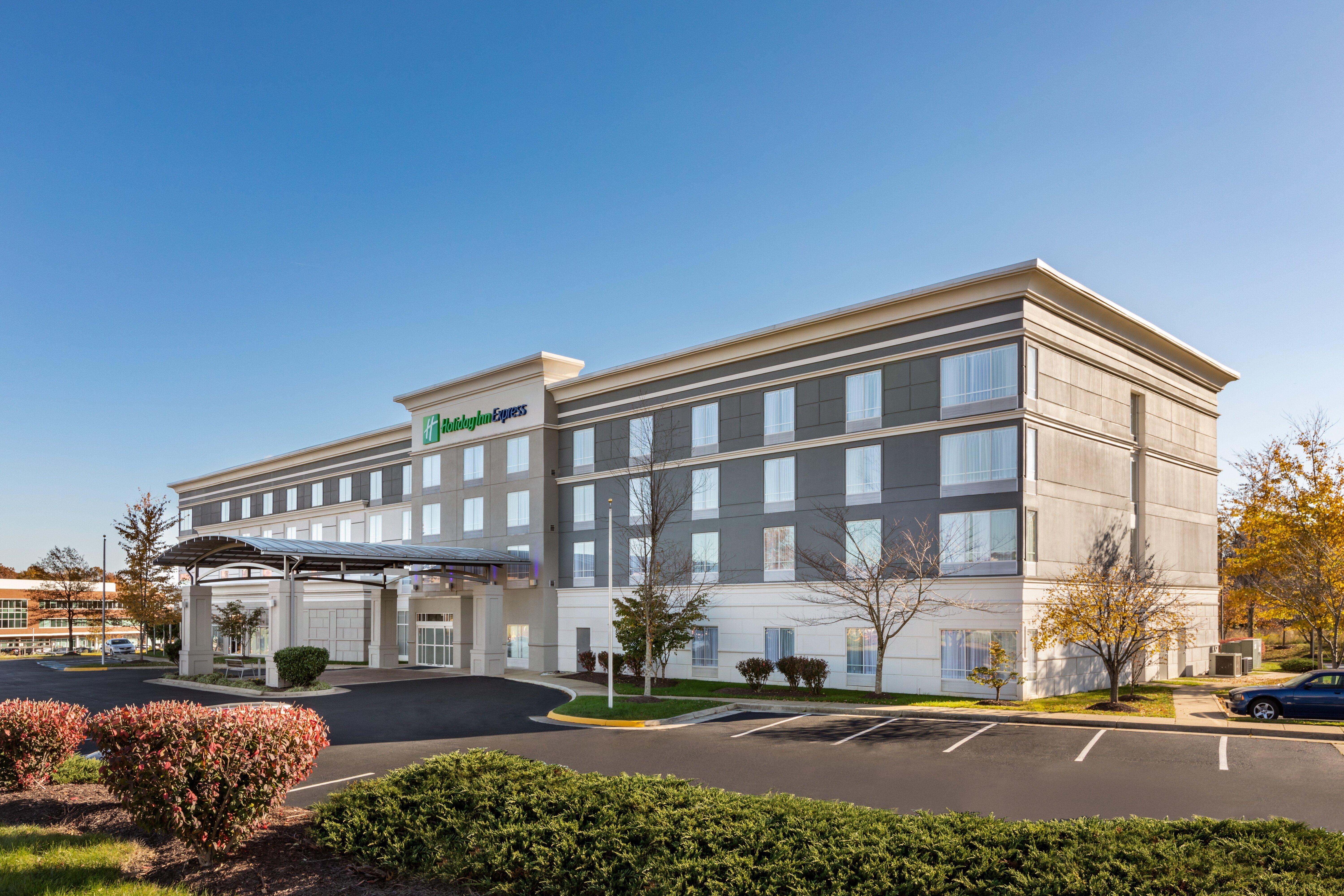 Holiday Inn Express Dumfries-Quantico By Ihg Ngoại thất bức ảnh