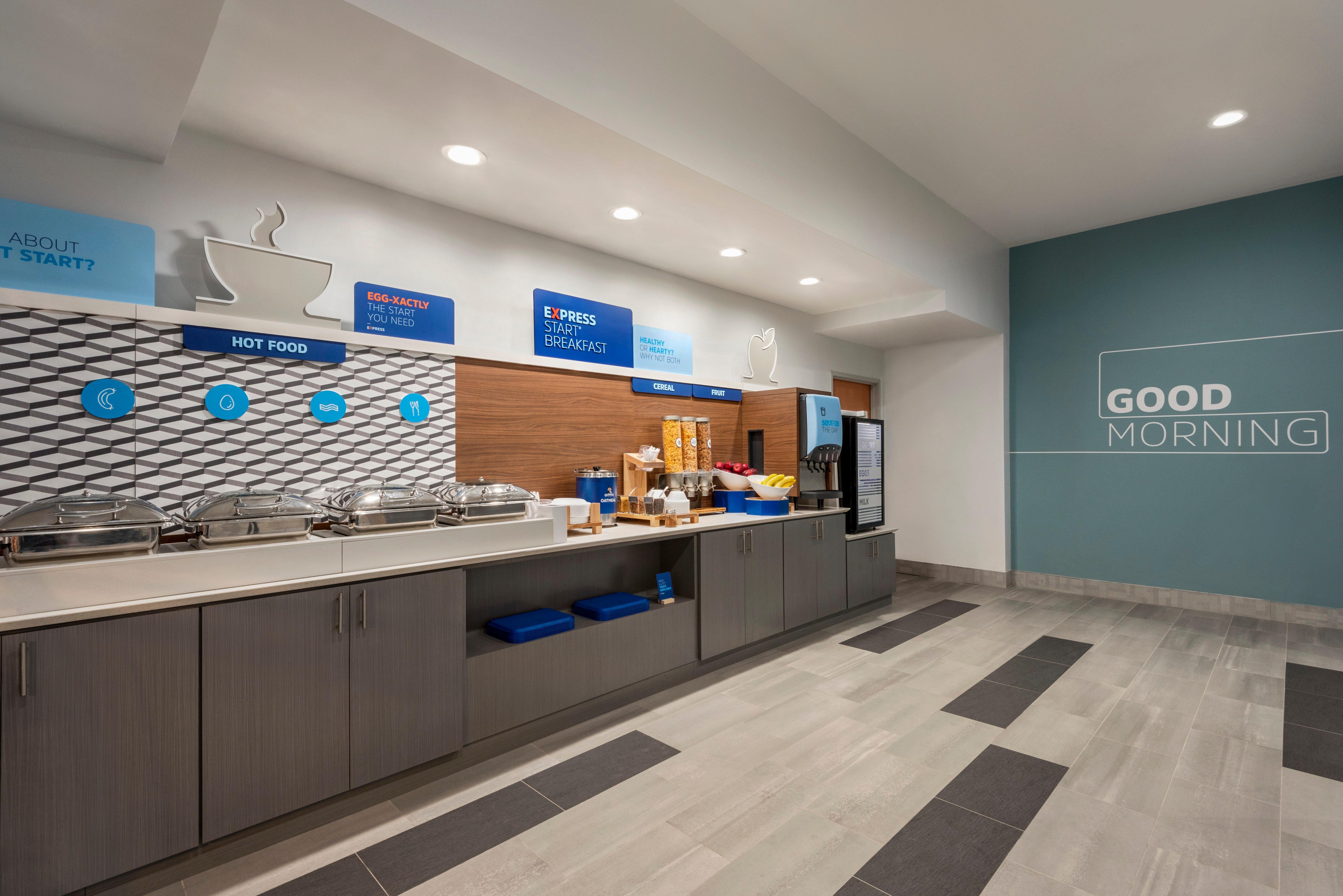 Holiday Inn Express Dumfries-Quantico By Ihg Ngoại thất bức ảnh