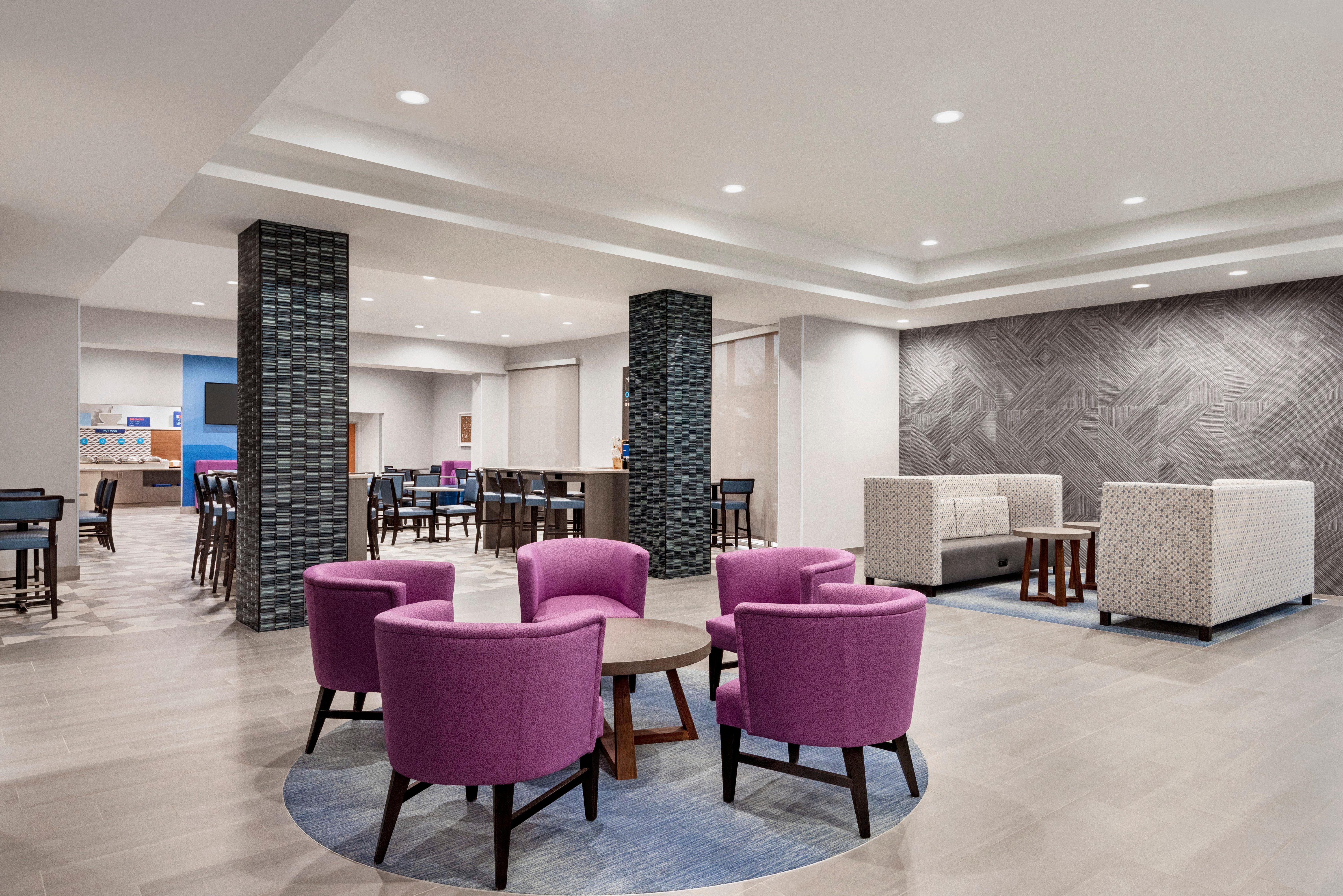 Holiday Inn Express Dumfries-Quantico By Ihg Ngoại thất bức ảnh
