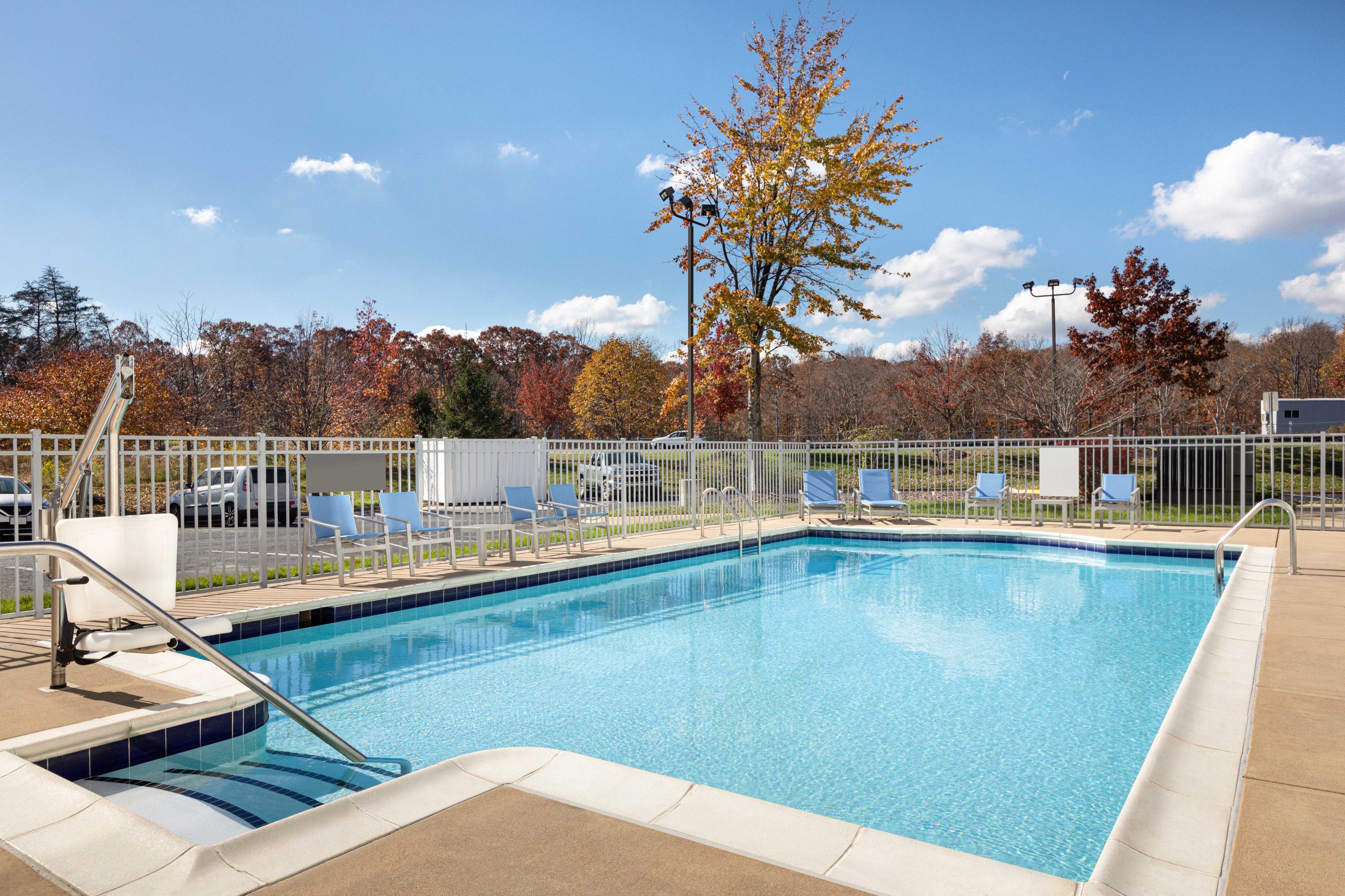 Holiday Inn Express Dumfries-Quantico By Ihg Ngoại thất bức ảnh
