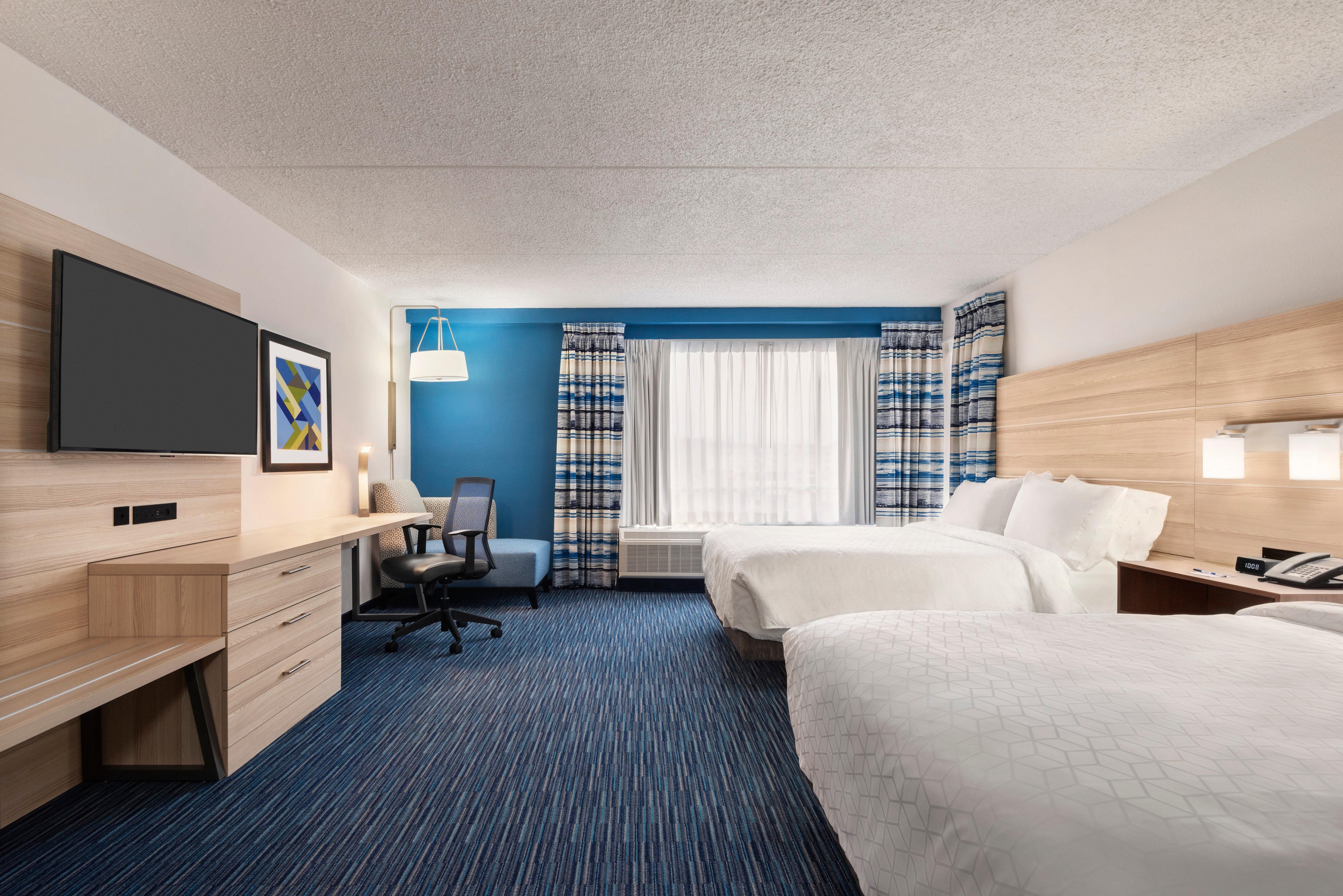 Holiday Inn Express Dumfries-Quantico By Ihg Ngoại thất bức ảnh