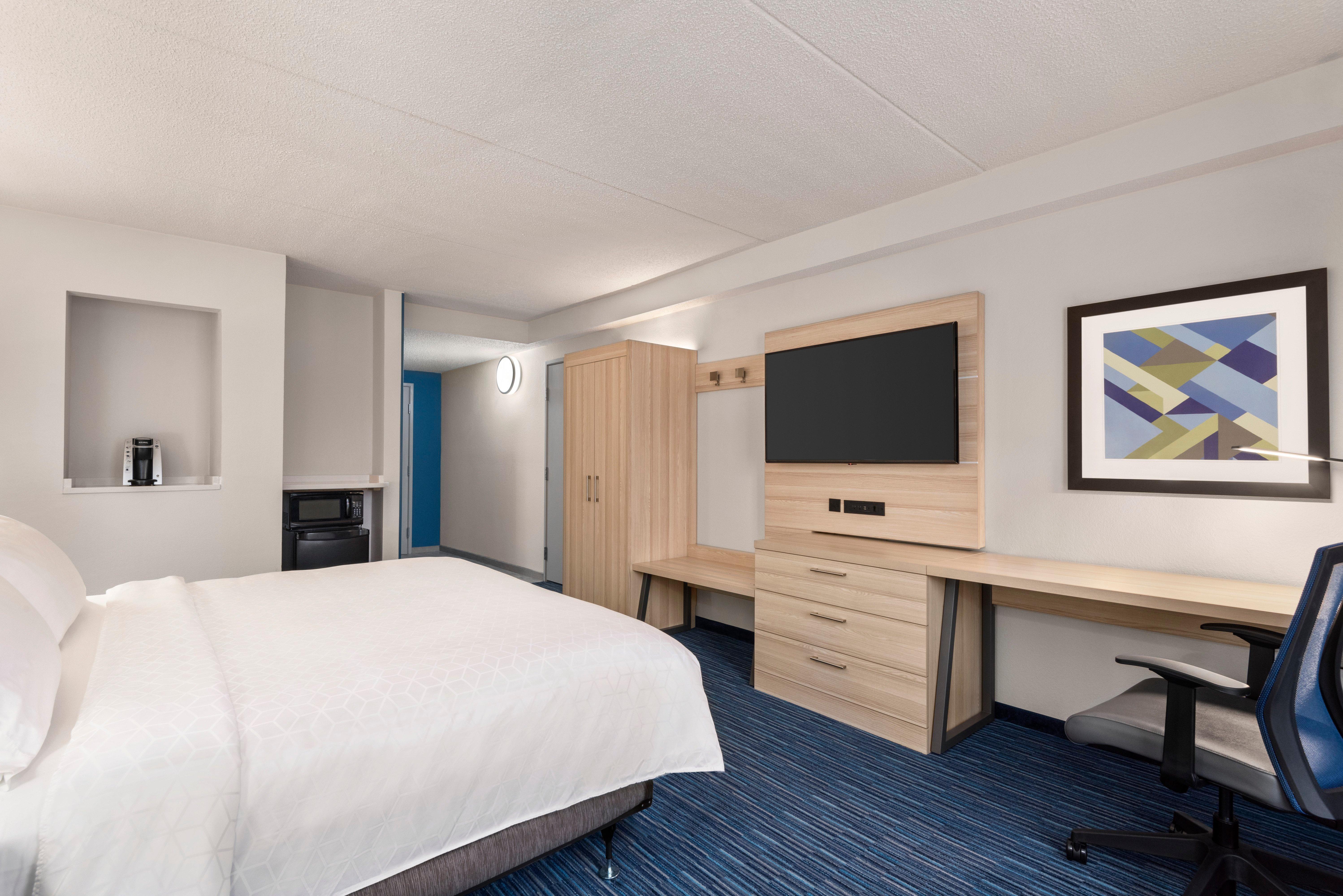 Holiday Inn Express Dumfries-Quantico By Ihg Ngoại thất bức ảnh