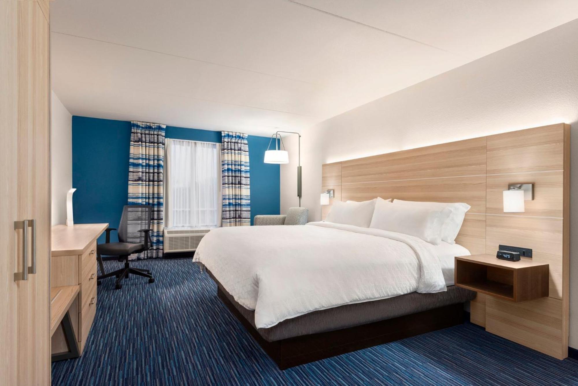 Holiday Inn Express Dumfries-Quantico By Ihg Ngoại thất bức ảnh