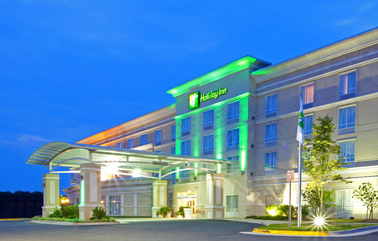 Holiday Inn Express Dumfries-Quantico By Ihg Ngoại thất bức ảnh