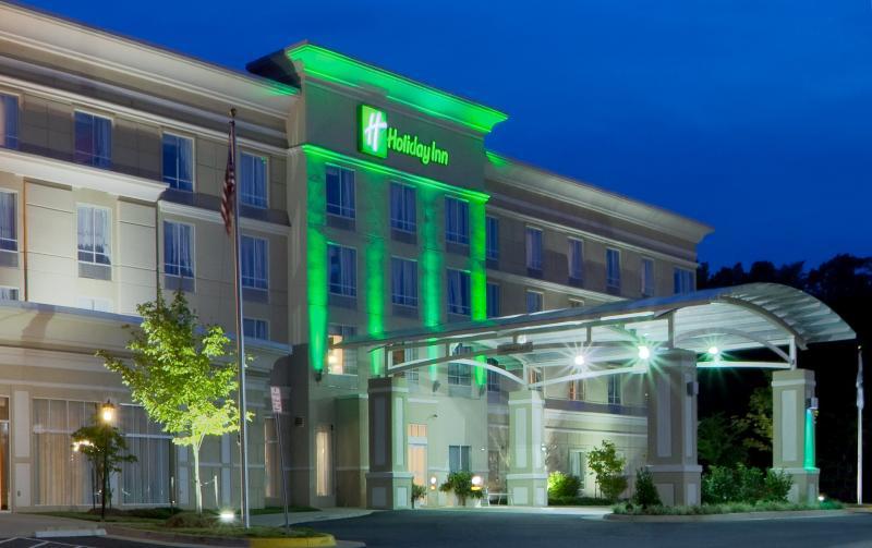 Holiday Inn Express Dumfries-Quantico By Ihg Ngoại thất bức ảnh